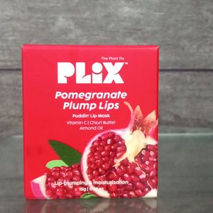 Plix Pomegranate Puddin Lip Mask