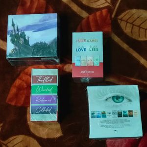 [NEW] Choose What You Want To Buy (BOXED BOOKSETS)