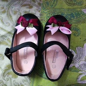 Babyhug Footwear For Baby Girls