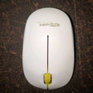 Wireless Mouse With Adaptor New Condition