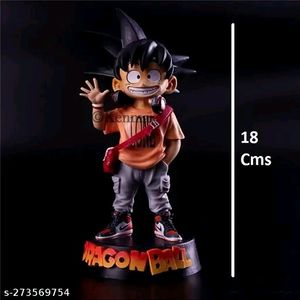 Goku Action FIGURE (stylish)