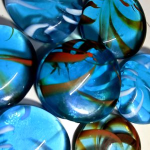 Decorative Transparent Stones