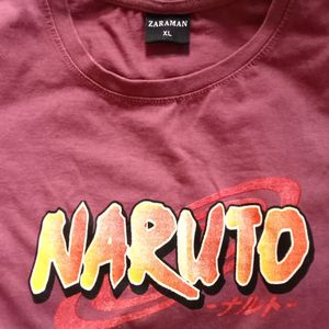 Naruto Team 7 Graphics T Shirt For Boys