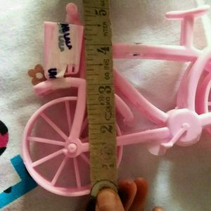 Cycle Toy With Edible Saunf 😋