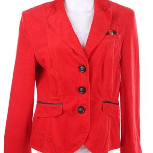 New Unused Crepe Blazer For Women