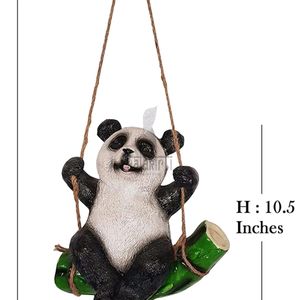 Polyresin Animal figurine hanging foe decoration