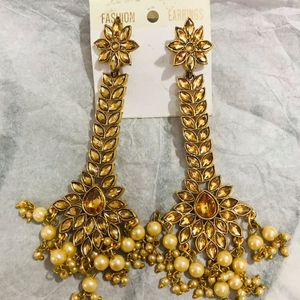 Party Wear Earrings