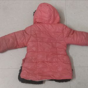 Girls Winter Jacket