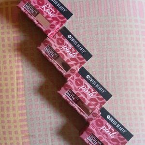 Swiss Beauty Mini Liquid Lipstick