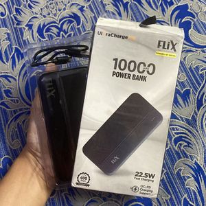 10,000 mAh Powerbank