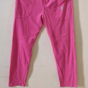 😍Pretty Cute Magenta Stretchable Trouser😍