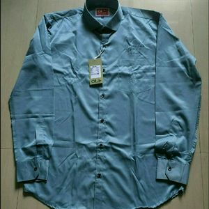 Ola Plan Satin Shirt