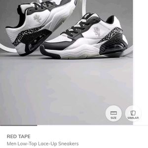 Red Tape Lifestyle Sneaker Shoes for Men