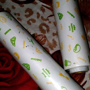 Pack Of Two Kitchen Paper Rolls