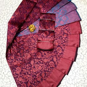 Fancy Kubera Soft Silk Sarees