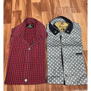 3 Shirts