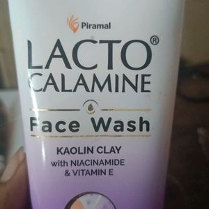 Lactocalamine Facewash