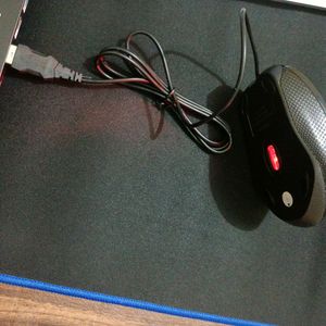 30% Off On MRP Wired Mouse PORTRONICS