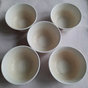 5 Printed Melanie Bowls