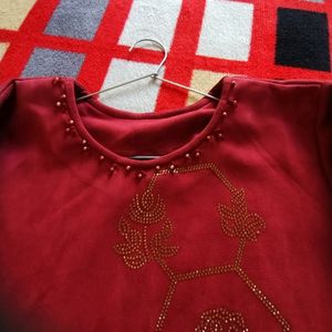 Woolen Kurti