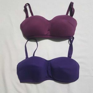 BRAND NEW PADDED BRA COMBO