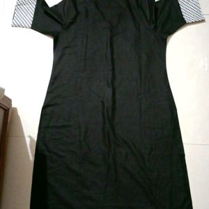 Black&White Kurti