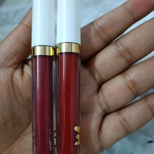 3Lipstick,1Lipliner,1nailpant From Myglamm