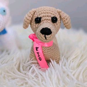 Crochet Dog