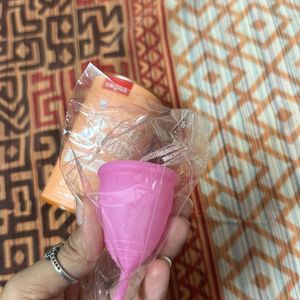 Sirona Menstrual Cup Medium Size