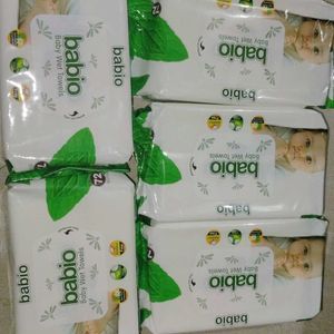 Baby Wet Towels, Beby Wipes