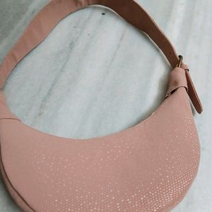 Nude Sling Bag