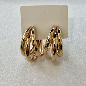 Gold New Earrings