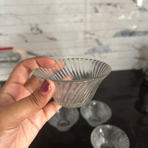 4 Pcs Bowl