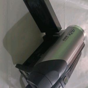 Panasonic NV-GS90 Camera Not Working