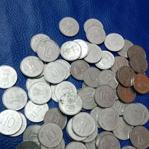 10 Paise Fss 67.  PC's Offer