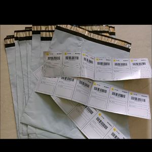 12+15+9 Sticky Labels,Bags, Notes