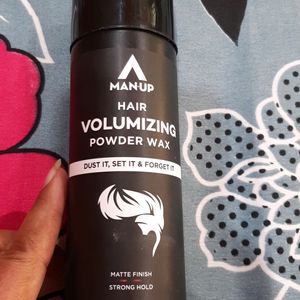 Manup Voluminizing Powder Wax