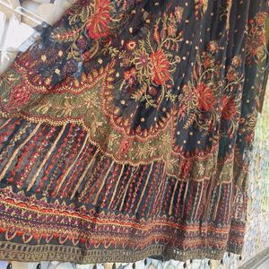 Pakistani Stiched Gown