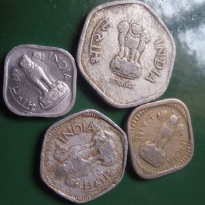 Old Indian Coins