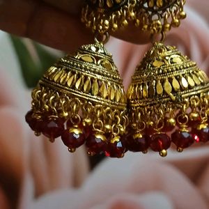 Beautiful Punjabi Jhumka