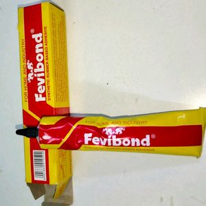 Fevi bond pasting stickly branded 50ml