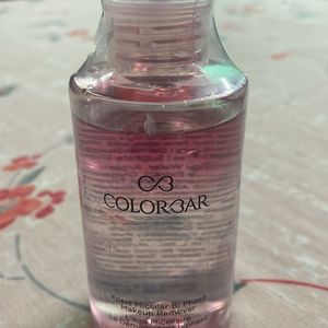 Unopened Micellar Makeup Remover