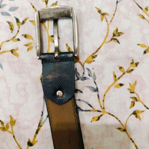 3 Mens Belt