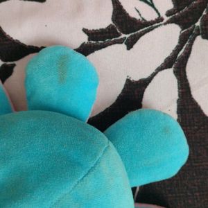 Reversible Changing Mood Octopus Soft Toy