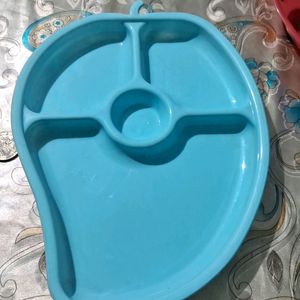 Plastic Plates Kids Different Shape