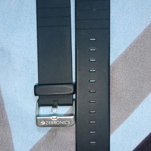 Zebronics smart watch strap