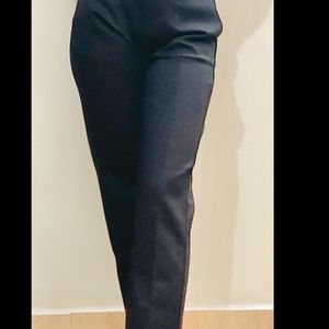 Black Formal Pants