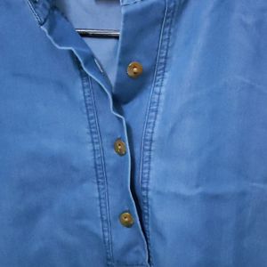 Westside denim kurta