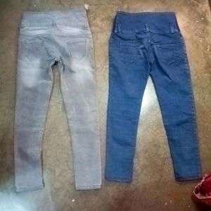 Girl Combo Jeans