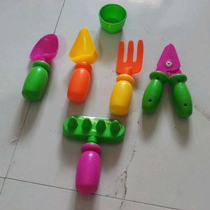 Gardening Toy Tools